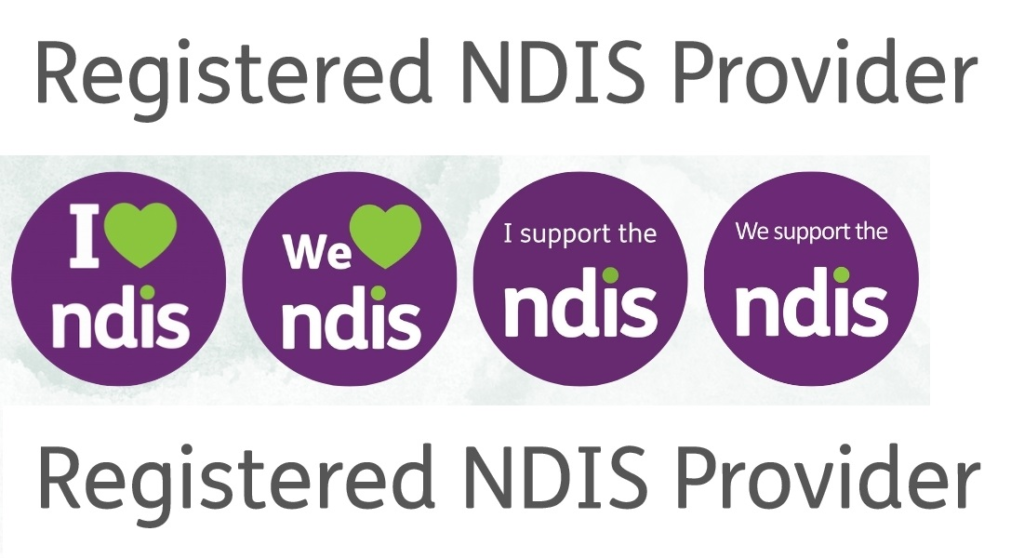 ndis providers logo usage